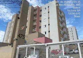 Foto 1 de Apartamento com 1 Quarto à venda, 10m² em Granjas Panorama, Taubaté