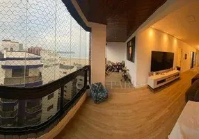 Foto 1 de Cobertura com 5 Quartos à venda, 137m² em Vila Guilhermina, Praia Grande