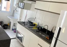 Foto 1 de Apartamento com 2 Quartos à venda, 47m² em Cidade Ocian, Praia Grande