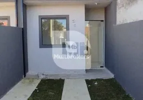 Foto 1 de Sobrado com 2 Quartos à venda, 60m² em Campo de Santana, Curitiba