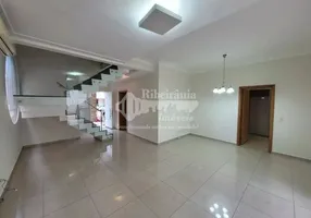 Foto 1 de Sobrado com 4 Quartos para alugar, 228m² em Ribeirânia, Ribeirão Preto