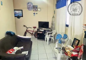 Foto 1 de Kitnet à venda, 33m² em Vila Caicara, Praia Grande