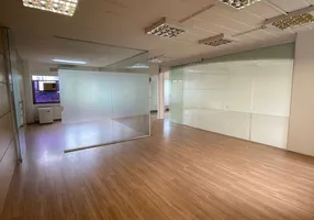 Foto 1 de Sala Comercial para venda ou aluguel, 116m² em Cidade Monções, São Paulo