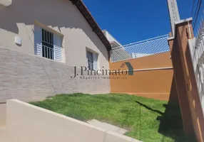 Foto 1 de Casa com 3 Quartos à venda, 133m² em Jardim-Bizarro, Jundiaí