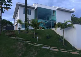 Foto 1 de Casa de Condomínio com 5 Quartos à venda, 360m² em Pontal da Liberdade, Lagoa Santa