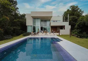 Foto 1 de Casa de Condomínio com 4 Quartos para alugar, 450m² em Bosque da Ribeira, Nova Lima
