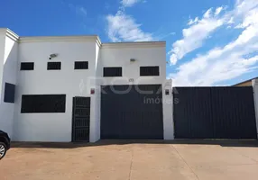 Foto 1 de Galpão/Depósito/Armazém para alugar, 199m² em Vila Nery, São Carlos