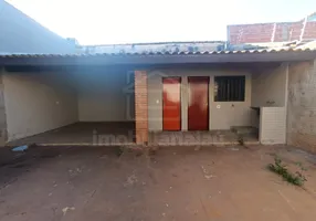 Foto 1 de Casa com 2 Quartos à venda, 100m² em Conjunto Habitacional dos Comerciarios I, Jaú