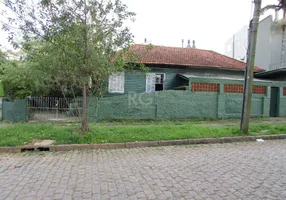 Foto 1 de Lote/Terreno à venda, 241m² em Chácara das Pedras, Porto Alegre