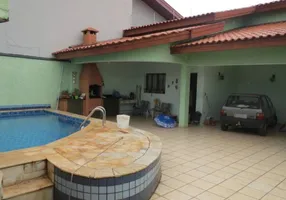 Foto 1 de Casa com 4 Quartos à venda, 267m² em Jardim Glória, Americana