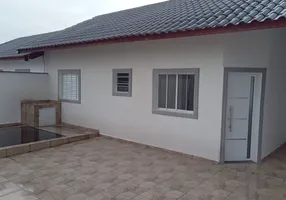 Foto 1 de Casa com 2 Quartos à venda, 55m² em Cibratel II, Itanhaém