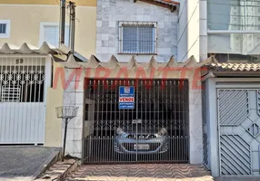 Foto 1 de Sobrado com 2 Quartos à venda, 113m² em Imirim, São Paulo