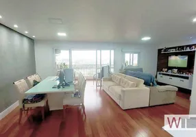 Foto 1 de Apartamento com 3 Quartos à venda, 110m² em Campo Belo, São Paulo