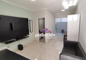 Foto 1 de Apartamento com 1 Quarto à venda, 42m² em Praia do Sapê, Ubatuba