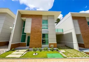 Foto 1 de Casa com 3 Quartos à venda, 138m² em Mangabeira, Eusébio