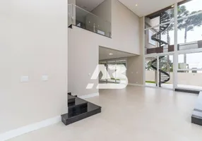 Foto 1 de Casa de Condomínio com 3 Quartos à venda, 358m² em Santa Felicidade, Curitiba