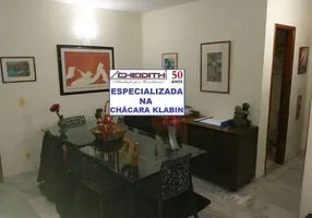 Foto 1 de Apartamento com 3 Quartos à venda, 110m² em Chácara Klabin, São Paulo