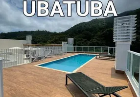 Foto 1 de Apartamento com 2 Quartos à venda, 65m² em Praia das Toninhas, Ubatuba