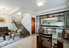 Foto 1 de Casa de Condomínio com 3 Quartos à venda, 190m² em Bom Retiro, Curitiba