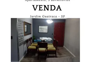 Foto 1 de Apartamento com 3 Quartos à venda, 84m² em Parque São Lucas, São Paulo