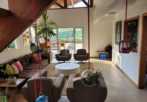 Foto 1 de Casa de Condomínio com 3 Quartos à venda, 250m² em Serra dos Cristais, Cajamar