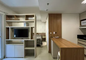 Foto 1 de Apartamento com 1 Quarto para alugar, 35m² em Centro, Ribeirão Preto