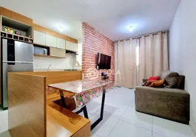 Foto 1 de Apartamento com 2 Quartos à venda, 49m² em Jardim das Palmeiras I, Nova Odessa