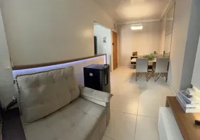 Foto 1 de Apartamento com 2 Quartos à venda, 59m² em Praia das Gaivotas, Vila Velha