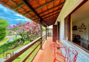 Foto 1 de Casa de Condomínio com 3 Quartos à venda, 71m² em Granja Comary, Teresópolis