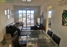 Foto 1 de Apartamento com 2 Quartos à venda, 73m² em Parque Residencial Bom Conselho, Taubaté