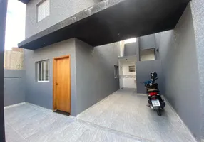 Foto 1 de Sobrado com 2 Quartos à venda, 58m² em Central Parque Sorocaba, Sorocaba