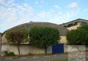 Foto 1 de Galpão/Depósito/Armazém à venda, 600m² em Cidade Náutica, São Vicente