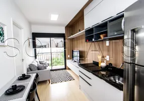 Foto 1 de Apartamento com 1 Quarto à venda, 33m² em Pinheiros, São Paulo