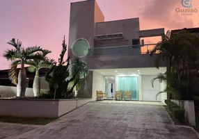Foto 1 de Casa de Condomínio com 5 Quartos à venda, 318m² em Centro, Bertioga