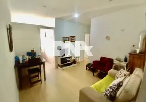 Foto 1 de Apartamento com 1 Quarto à venda, 51m² em Leme, Rio de Janeiro