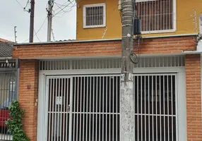 Foto 1 de Sobrado com 3 Quartos à venda, 160m² em Vila Marari, São Paulo