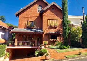 Foto 1 de Casa de Condomínio com 3 Quartos à venda, 270m² em Vila Marieta, Campinas