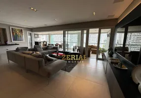 Foto 1 de Apartamento com 3 Quartos para alugar, 234m² em Ceramica, São Caetano do Sul