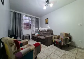 Foto 1 de Apartamento com 3 Quartos à venda, 119m² em Macuco, Santos