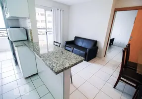 Foto 1 de Apartamento com 1 Quarto à venda, 46m² em Setor Bela Vista, Goiânia