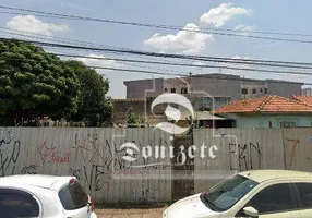 Foto 1 de Lote/Terreno à venda, 600m² em Vila America, Santo André