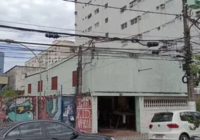 Foto 1 de Lote/Terreno à venda, 450m² em Boqueirão, Santos