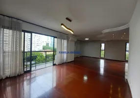 Foto 1 de Apartamento com 4 Quartos para alugar, 256m² em Gonzaga, Santos