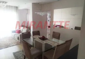 Foto 1 de Apartamento com 3 Quartos à venda, 80m² em Jardim Las Vegas, Guarulhos