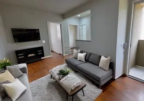 Foto 1 de Apartamento com 2 Quartos à venda, 47m² em São Damião, Vespasiano