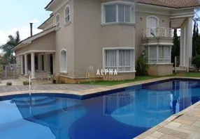 Foto 1 de Casa de Condomínio com 5 Quartos à venda, 850m² em Alphaville Residencial 2, Barueri