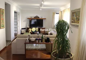 Foto 1 de Flat com 3 Quartos à venda, 210m² em Jardim Vila Mariana, São Paulo