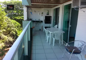 Foto 1 de Apartamento com 2 Quartos para alugar, 60m² em Canasvieiras, Florianópolis