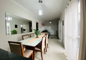 Foto 1 de Apartamento com 2 Quartos à venda, 75m² em Vila Indiana, Guaratinguetá