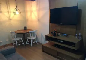 Foto 1 de Apartamento com 2 Quartos à venda, 50m² em Higienópolis, São Paulo